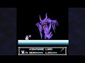 The Bosses Of Little Nemo Adventures In Slumberland NES Perfect No Damage Run