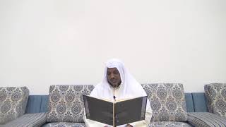 صورة شرح ألفية العراقي في مصطلح الحديث -10 - الشيخ محمد محمود الشنقيطي