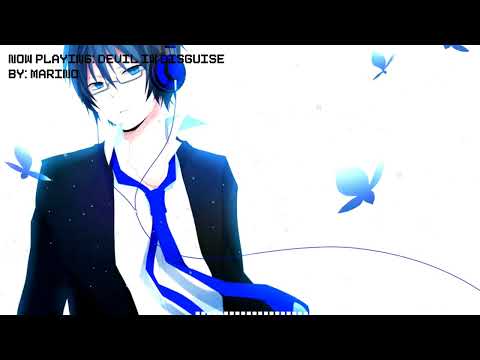 Nightcore - Devil in disguise (Marino)