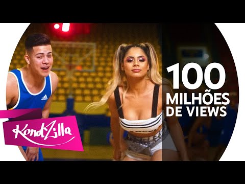 Jottapê e Lexa - Bate Palma (kondzilla.com) | Official Music Video