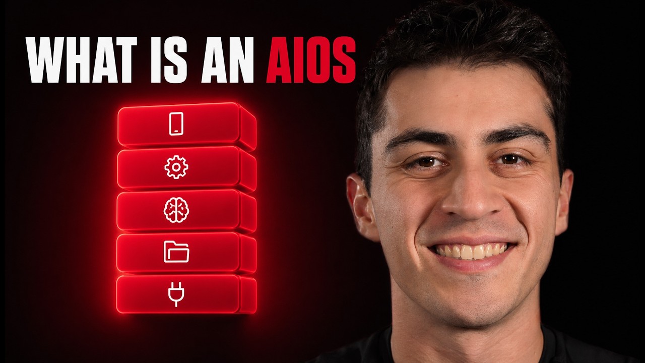 You Need An AI Operating System (AIOS). Here's What That Means.