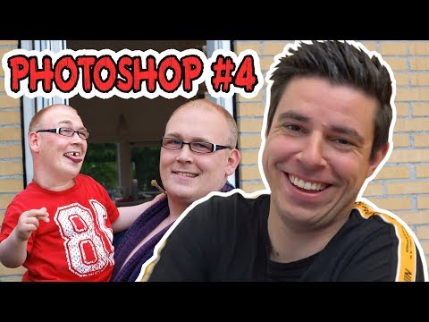 Photoshopper jeres billeder! #4