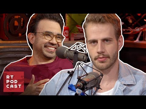 RT Podcast: Ep. 512 - Blaine Snotrockets a Wishbone