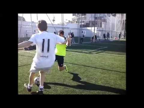 Humo F.C. vs Galaxy Player - Copa Palermo