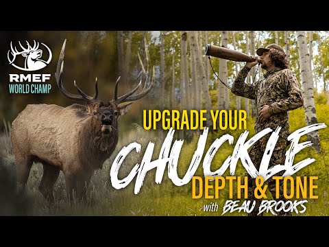 How to add realism to your chuckle with Beau Brooks