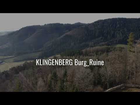 AUSTRIAN LANDSCAPE DRONE | UPPER AUSTRIA | St. Thomas am Blasenstein | Klingenberg