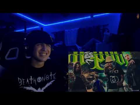 REACCION a C.R.O, OVI, LIT killah, Alemán - Poco a Poco (Video Oficial)