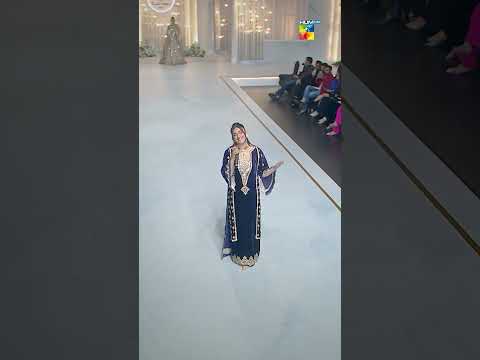 Nimra Mehra - BCW 2023  #humtv #bcw #fashionshow #shorts #shortfeed #bcw2023 #sabooraly