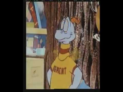 Disney Educational Films- Would You Eat A Blue Potato? (1988)