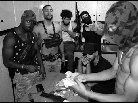 Triple'Ocho - LV ( Official music video)