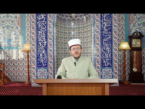 MSH, 19.4.2020 -  "Ramazani, muaji i Kur'anit", nga teologu Bashkim Bajraktari