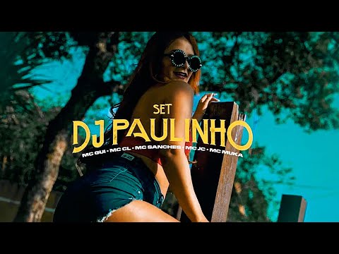 Set Dj Paulinho - Mc Gui, Mc Cl, Mc Sanches, Mc Muka e Mc Jc