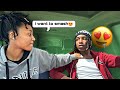 I TOLD RockstarJus I WANT TO SMASH