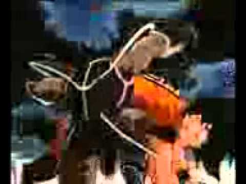 Dragon Ball Z - Clipe animado 03