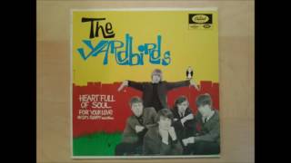 The Yardbirds   A Certain Girl Alternate version