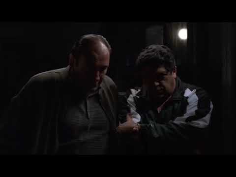 Sopranos - Tony Kills the Guy That Shot Christopher, Matthew Bevilaqua.