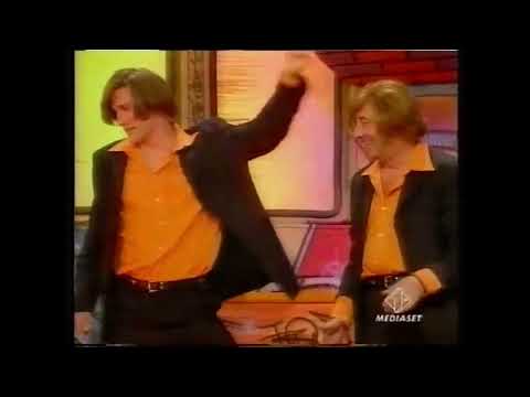 Olmo e "qualche ospite" - Mai dire Gol 2000