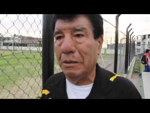 Entrevista Hélard Delgado - DT Estrella Solitaria