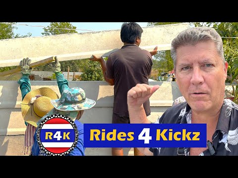 Brute Force and Teamwork Unite for Our Thai Build