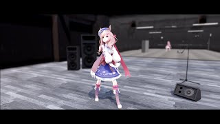 [ウマ娘mmd]アイドルっぽいホイザ