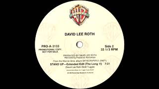 David Lee Roth - Stand Up - Extended Edit (The Long 1!) 1988