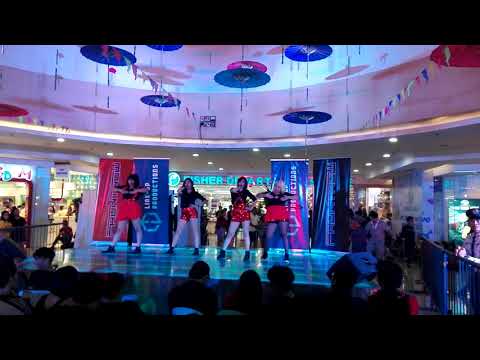 180930 A-List @ Kpop United