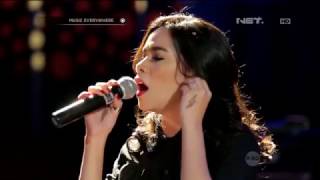 Priskila Shafia - Begitu Indah (Padi Cover) (Live at Music Everywhere) **
