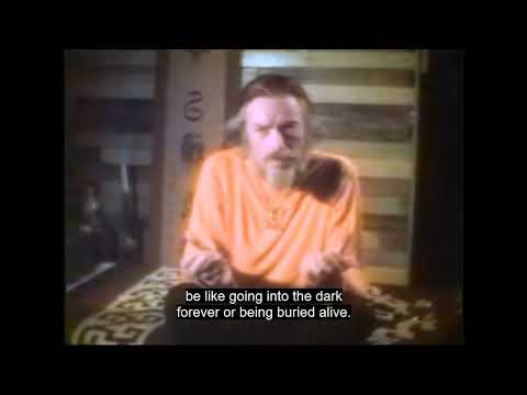 Alan Watts | Death | Essential lectures of Alan Watts