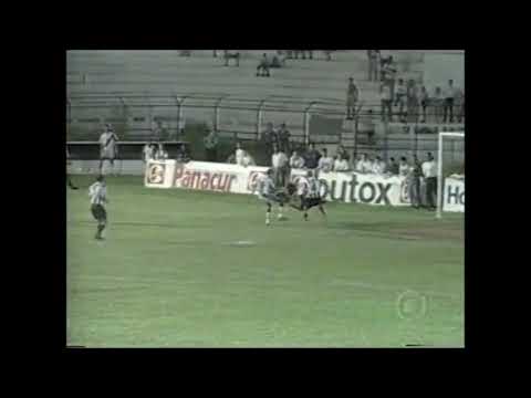Americano 0 x 1 Vasco - Campeonato Carioca 1998