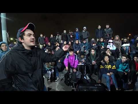 RASH vs. MENDROH vs. REYEH: 8vos - DP Fecha 7 2019