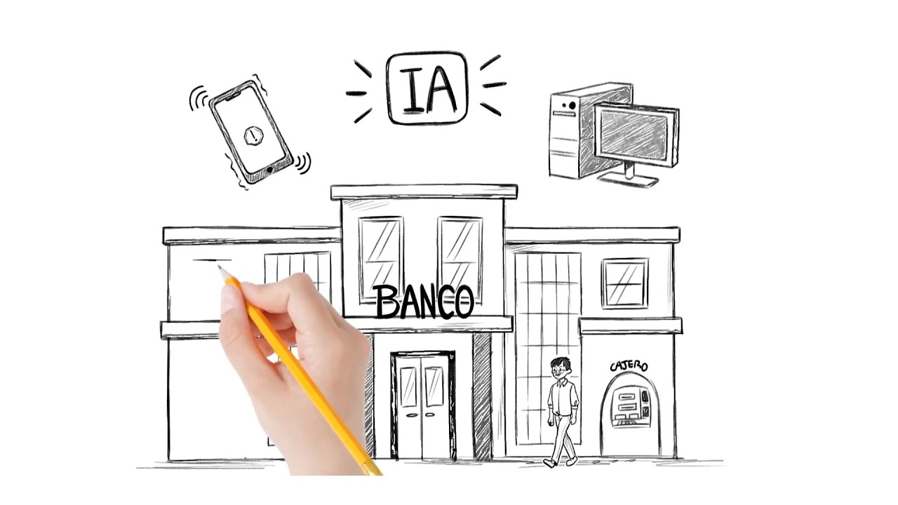 Expertos analizan cómo la IA transforma la relación entre bancos y clientes y qué riesgos conlleva su uso.