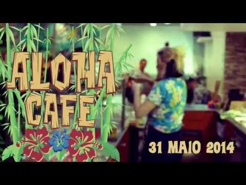 Aloha Café Inauguração @ Imaviz Undergound c/ AJ Rockin Trio