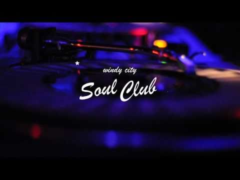 WINDY CITY SOUL CLUB TURNS TWO!