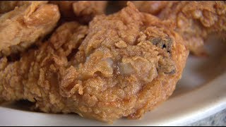 Chicago's Best Fried Chicken: 5 Loaves Eatery