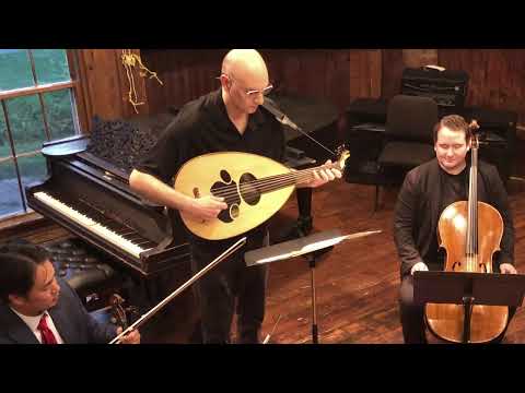 Kareem Roustom: Oud Quintet (2024)