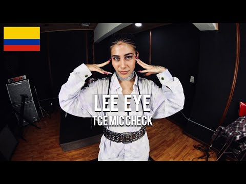 Lee Eye - Gata ( Prod. By Alka Produce ) [ TCE Mic Check ]