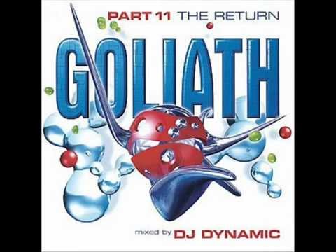Goliath The Return mixed by DJ Dynamic