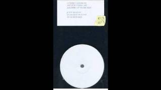 Luther Vandross - Are You Using Me (Masters At Work Mix)