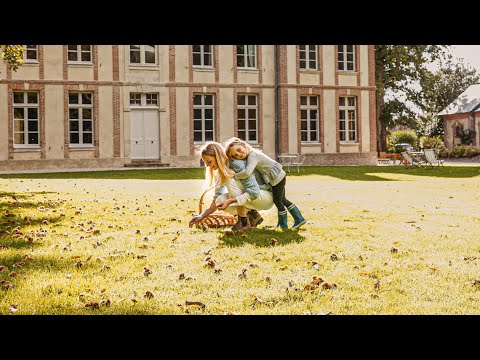 Roasting chestnuts from a 1000 year old tree!