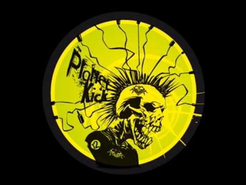 PLANET KICK 12 - P-FUNK - Atmosfear