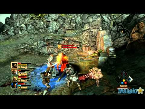 Dragon Age 2 - Male Warrior - Enemies Among Us Part 1