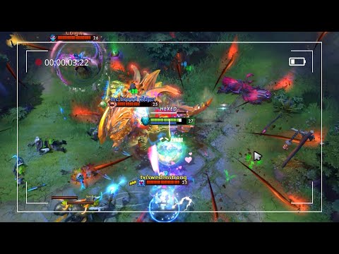 DOTA 2 - TSpirit.Yatoro Shows Incredible Skill 🔥🔥🔥Morphling🔥🔥🔥