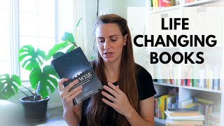 Books that changed my life - for women