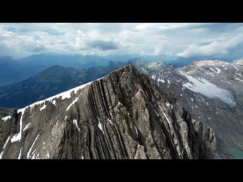 Schesaplana in 360° 12.8.2023