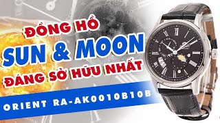 youtube Orient 42.5mm Nam RA-AK0010B30B