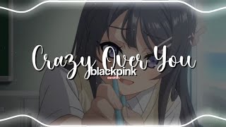 Download lagu crazy over you - blackpink // audio edit mp3
