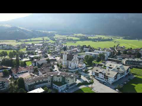 Impressionen Ebbs Bezirk Kufstein in Tirol 4k