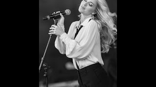 Morgan James "Fed Up On You" Chateau St Michelle