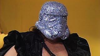 The unforgettable debut of The Shockmaster