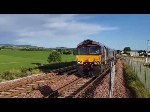 66 743 The Royal Scotsman 1H79